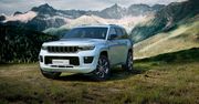 Nowy Jeep Grand Cherokee 4xe wyceniony w Polsce. Chętni mogą już składać zamówienia
