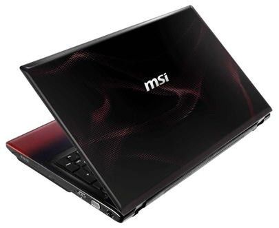 MSI CR650 - bez tajemnic