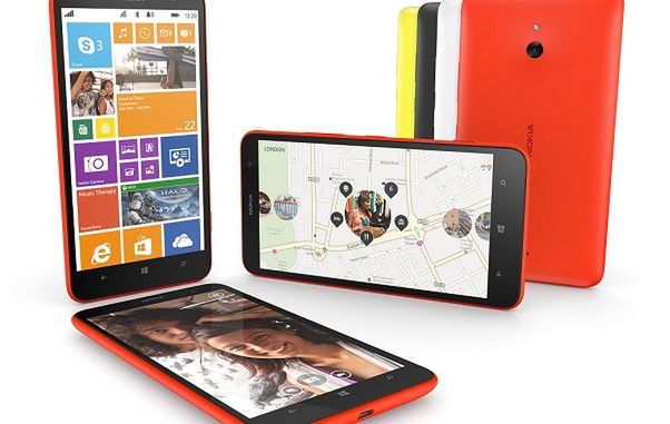 Nokia Lumia 1320