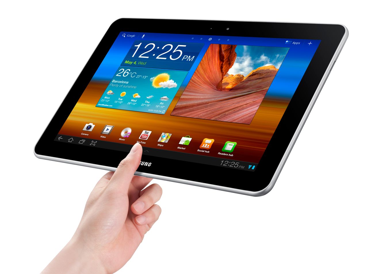 Samsung Galaxy Tab 10.1