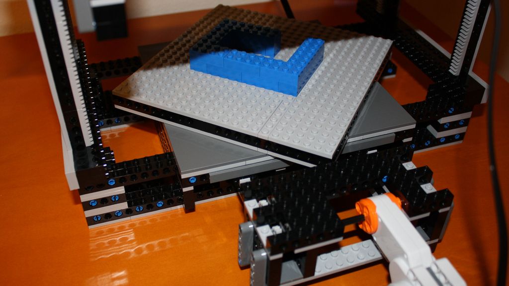 Jak stworzyć modele LEGO przy użyciu drukarki 3D? 1