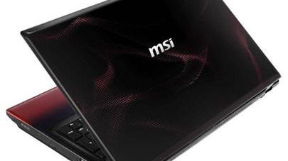 MSI CR650 - bez tajemnic 1