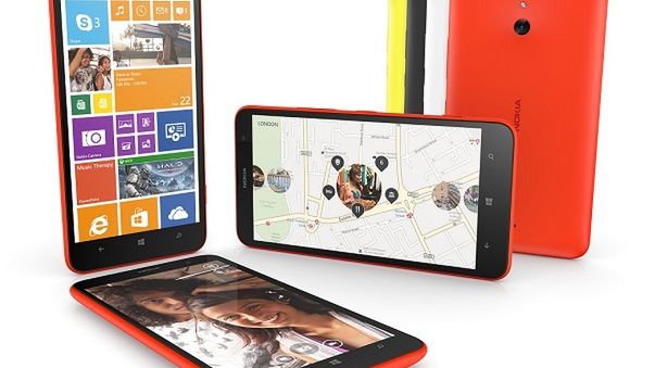 Lumia 1320 wkrótce zadebiutuje na polskim rynku! 1