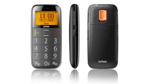 myPhone 1070 chiaro z serii Simple Life 1