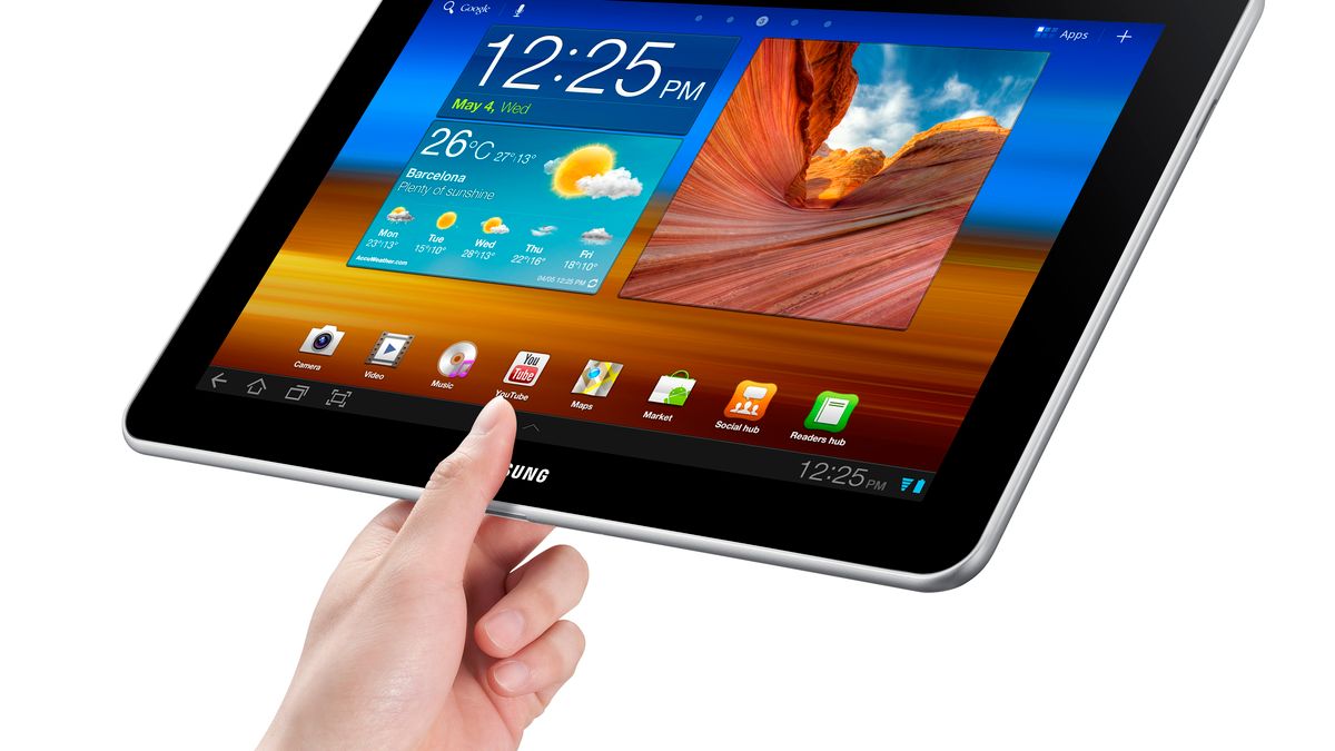 Samsung Galaxy Tab 10.1 - test [sprzęt] 1