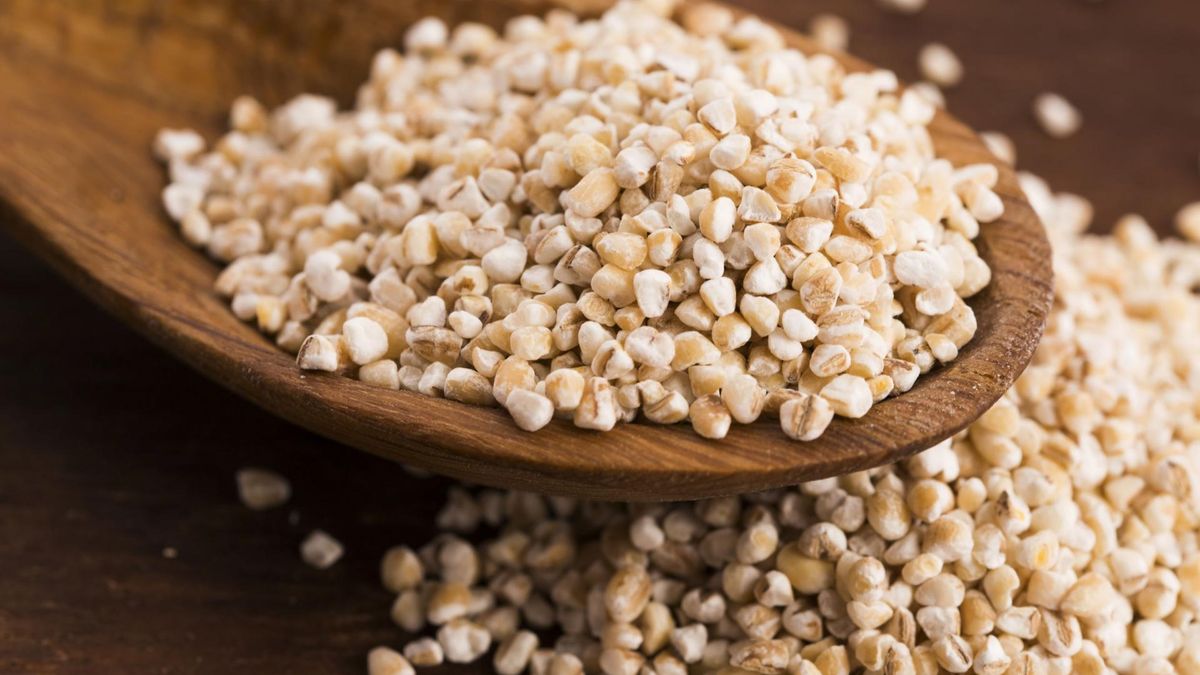 Kasza jęczmienna jest smaczna i zdrowa, ale zawiera gluten, więc nie jest wskazana dla osób z celiakią