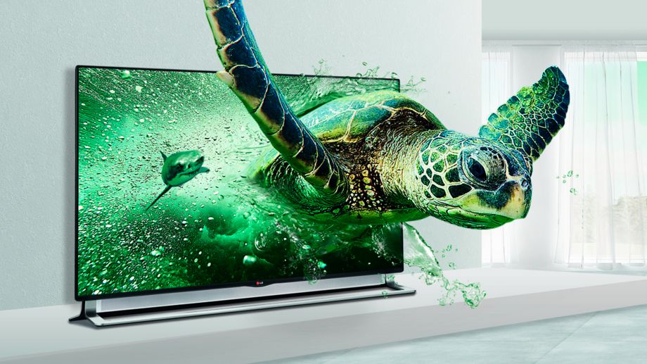 LCD nie ma szans. Zobacz jakie możliwości daje technologia OLED 1