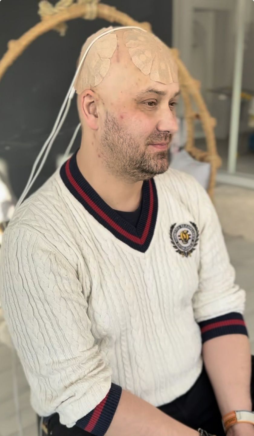 Adrian Szymaniak wspomniał o wynikach najnowszych badań