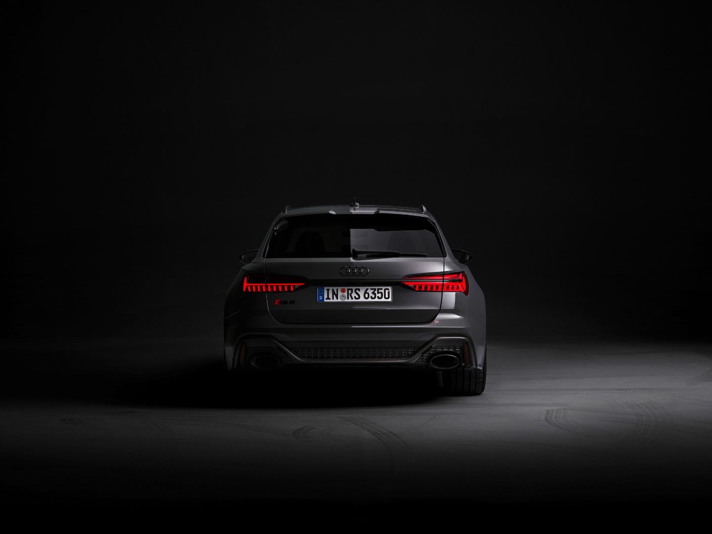 Audi A6 Avant Performance