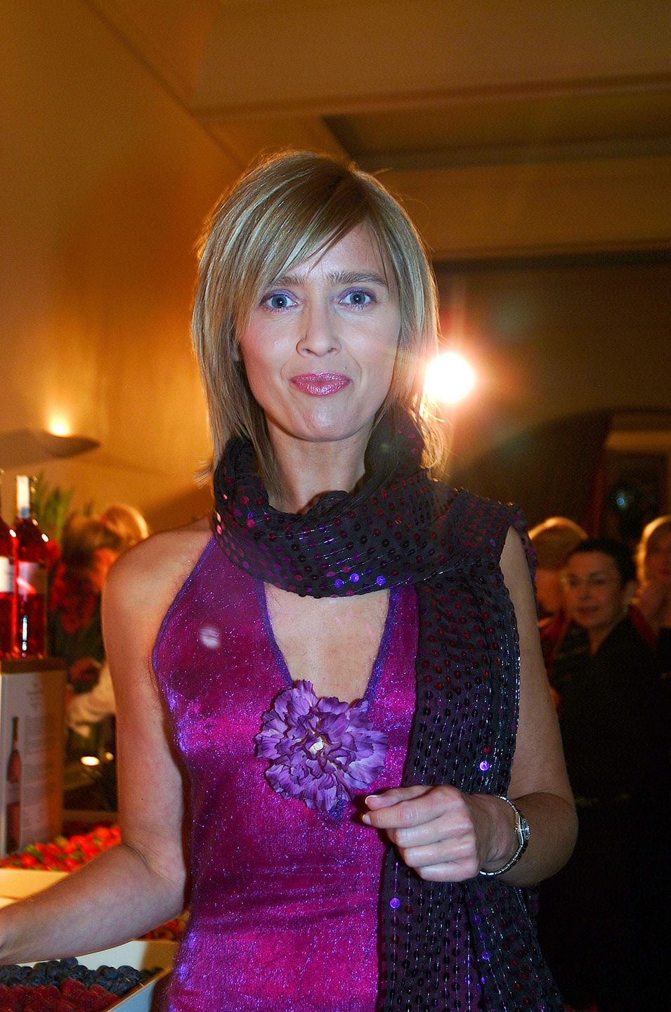 Monika Luft w 2003