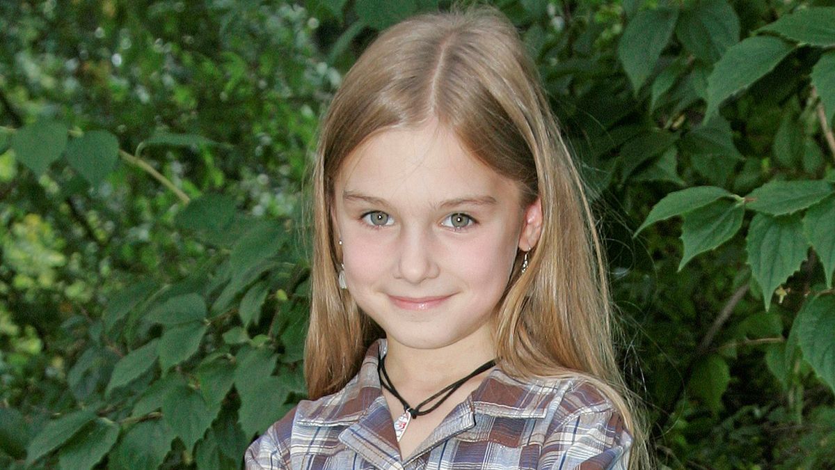 Kalina Janusiak w 2008 roku 