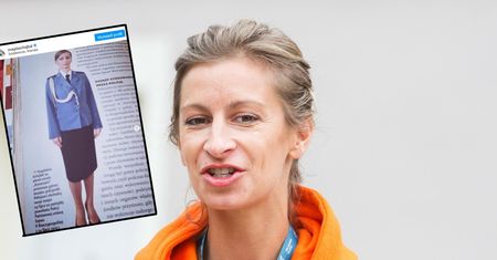 "Zdębiałam. Dochodzę do siebie". Magdalena Schejbal w szkolnym podręczniku