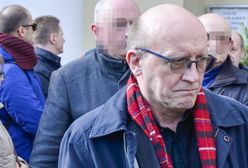 Artur Barciś płakał z powodu pracy. Chciał zarobić na mieszkanie