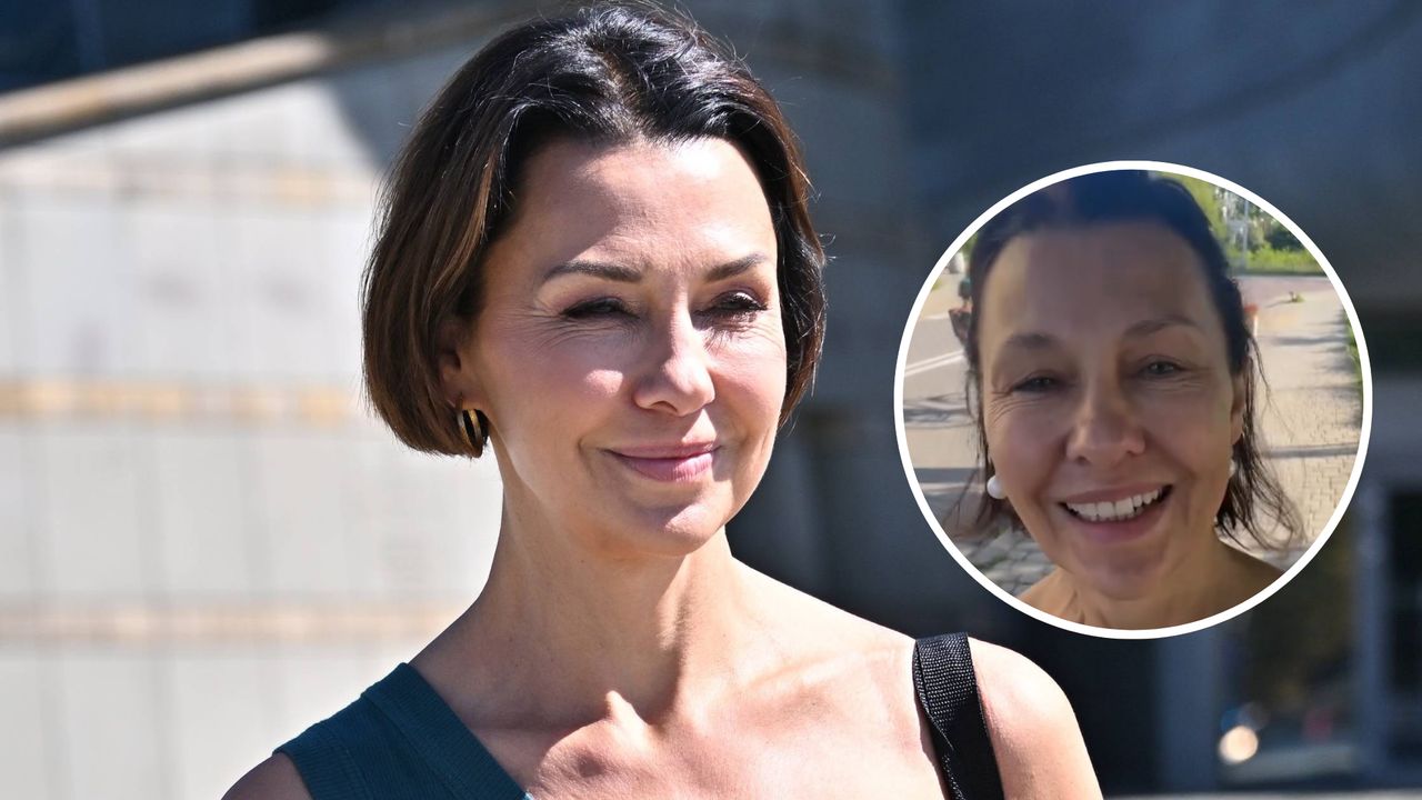 Anna Popek świętuje 57. urodziny na mszy. "Dla mnie to ważne"