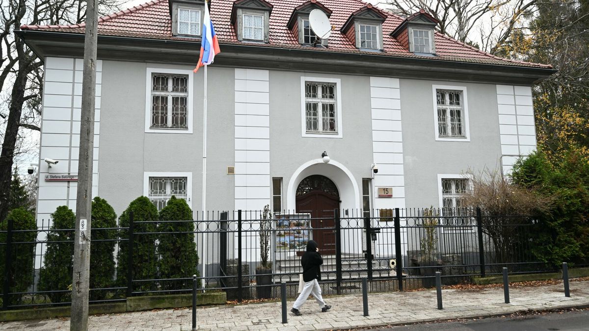 Konsulat Rosji w Gdańsku