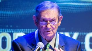 "Rosja jest w fazie schyłkowej". Prof. Davies mówił też o Polsce