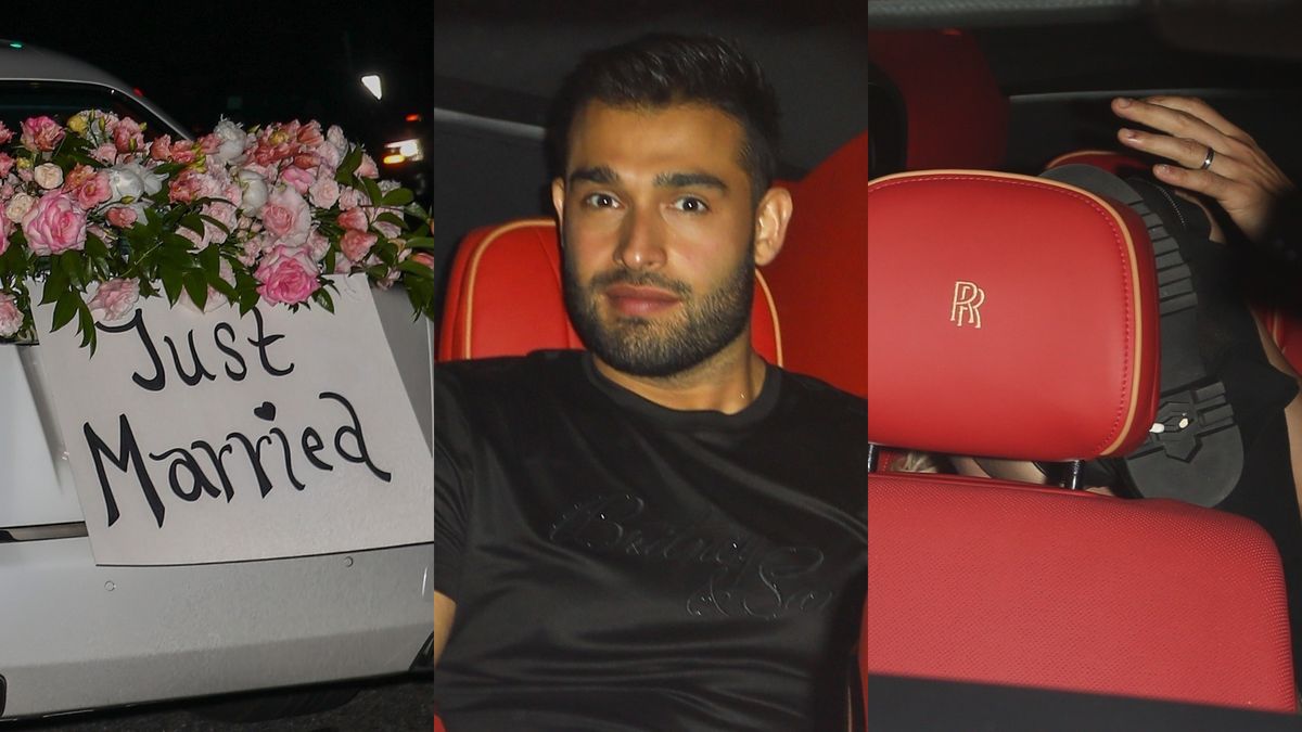 Britney Spears i Sam Asghari są już po ślubie! 