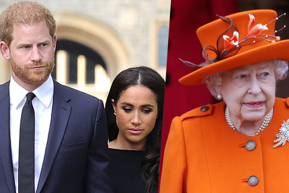 Omid Scobie, autor biografii o Harrym i Meghan, wywołał swoim wpisem burzę w mediach