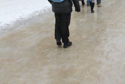Lodowy armagedon. Gołoledź zamknęła szkoły, stanęły autobusy
