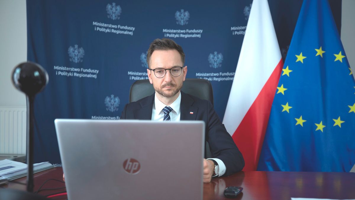 Waldemar Buda uważa, że KO nie wykazała odpowiedniego zrozumienia dla Krajowego Programu Odbudowy