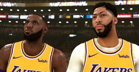 NBA SuperCard - wróciła mobilna karcianka dla fanów koszykówki w miejsce myNBA 2K