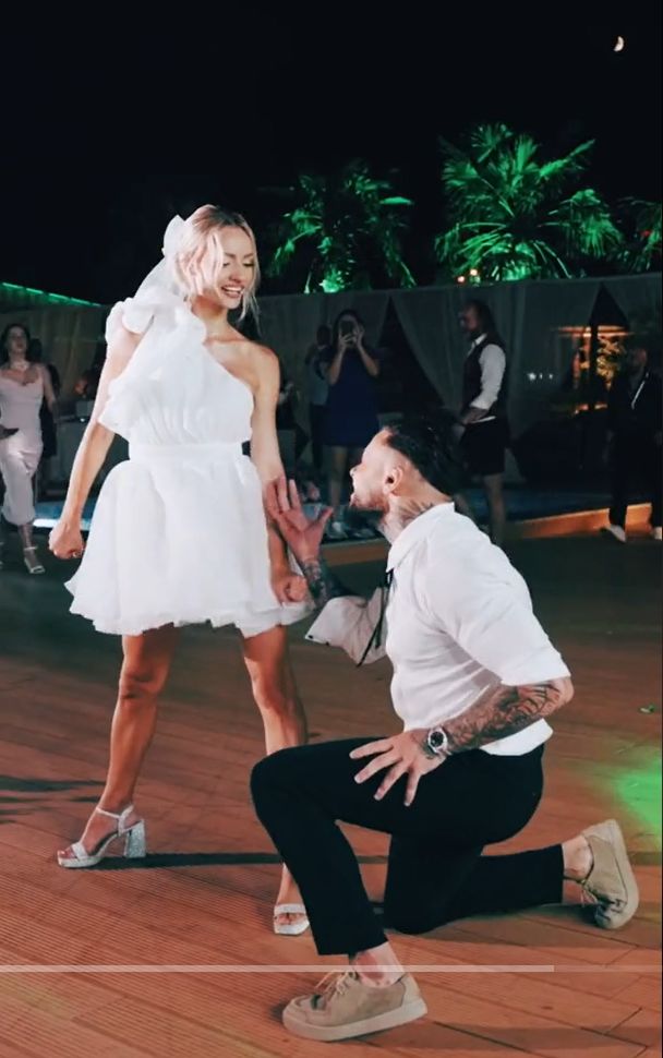 Występ Fit Lovers na weselu