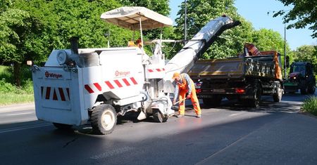 Drogowcy ruszają z wymianą asfaltu w Lublinie. Kierowcy, spodziewajcie się utrudnień!