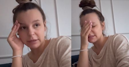 Paulina Rzeźniczak zwróciła się do internautów z prośbą o pomoc. Chodzi o Antosię: "DRZE SIĘ wniebogłosy..."