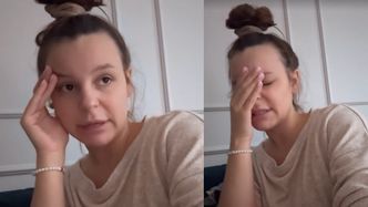 Paulina Rzeźniczak zwróciła się do internautów z prośbą o pomoc. Chodzi o Antosię: "DRZE SIĘ wniebogłosy..."