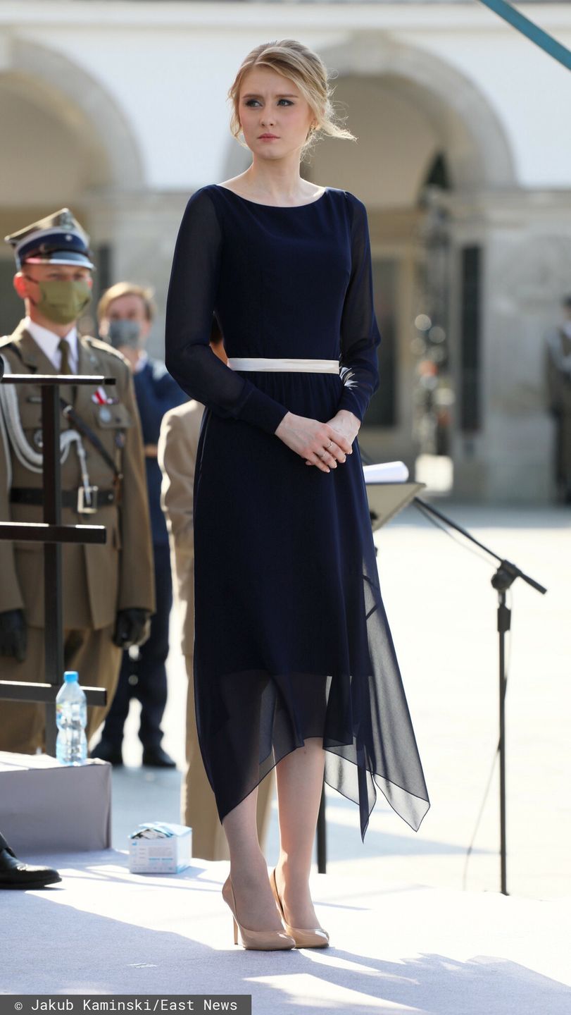 Kinga Duda wzięła ślub