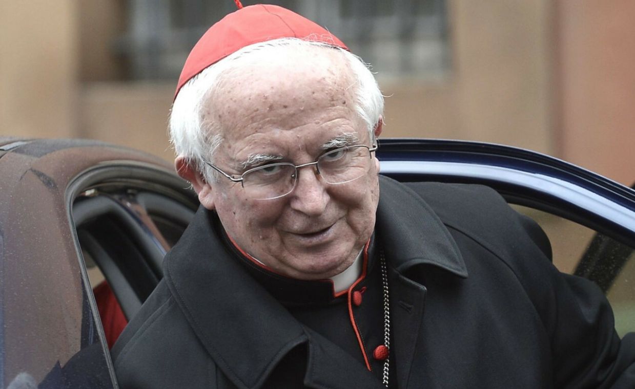 Kardynał wycofuje się z konklawe. Podano powód