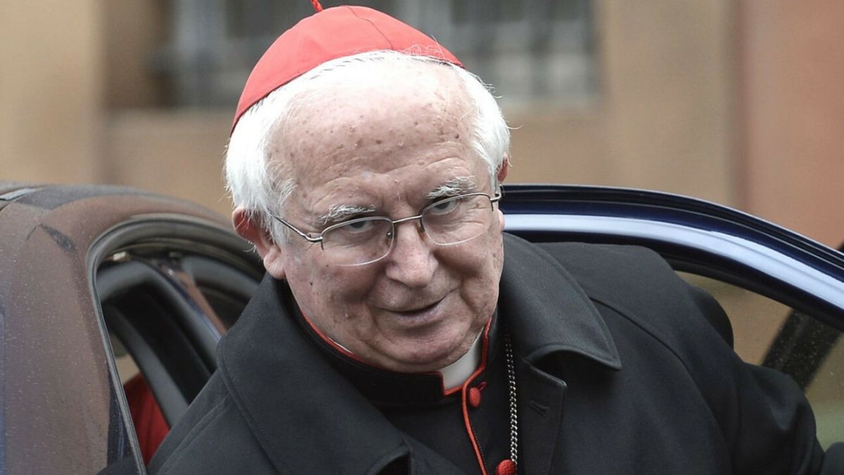 Zabraknie kardynała na konklawe