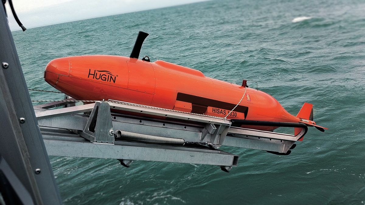 Dron Hugin Superior