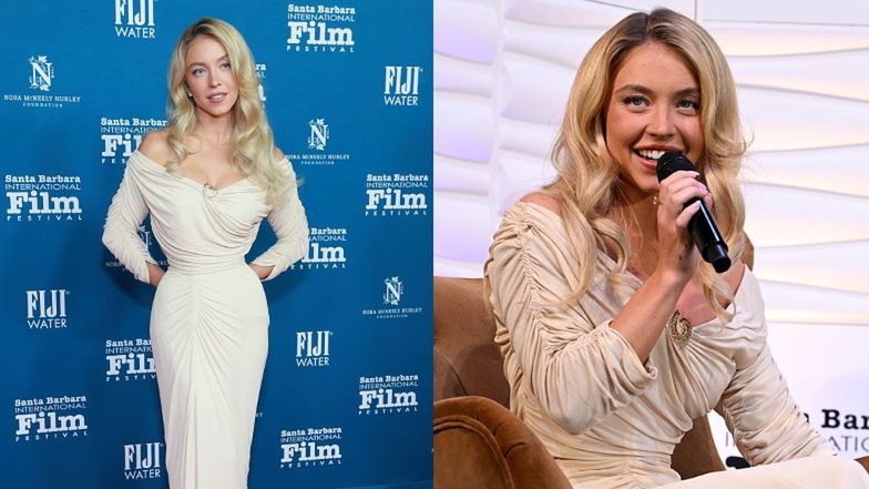 Sydney Sweeney podkreśliła swoją elegancję