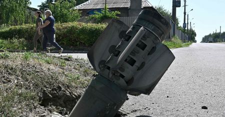 Tracą zapas. Rosjanie wykorzystali już ponad połowę sowieckich rakiet