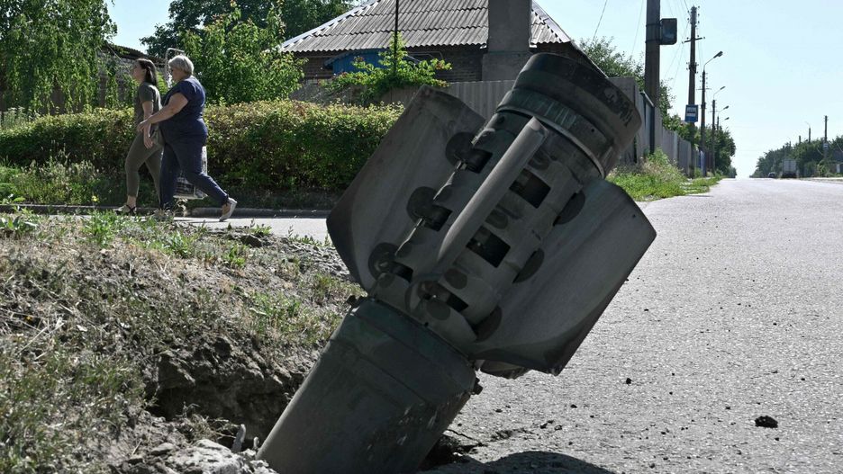 Tracą zapas. Rosjanie wykorzystali już ponad połowę sowieckich rakiet