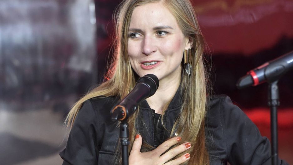 Dorota Masłowska świętuje 40. urodziny
