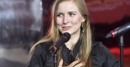 Dorota Masłowska świętuje 40. urodziny. Nie każdy wie, że spotykała się ze znanym aktorem