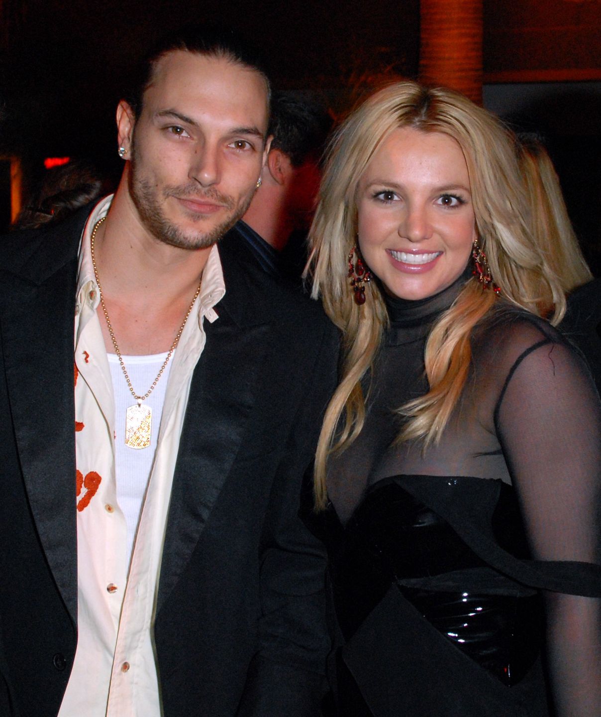 Britney Spears i Kevin Federline