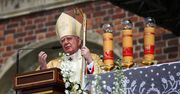 Kazanie abp. Jędraszewskiego. Nawiązał do Strajku Kobiet