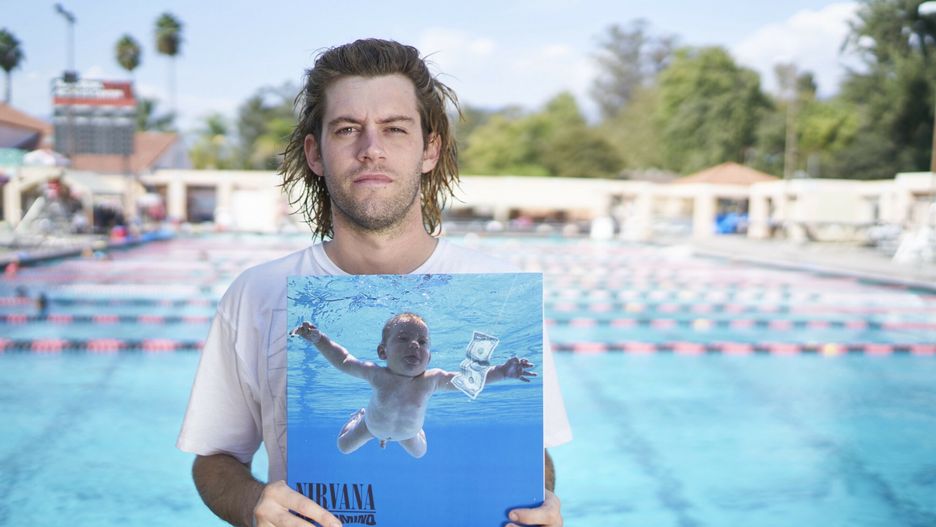 Nirvana pozwana. Spencer Elden czuje się poszkodowany okładką płyty "Nevermind" 