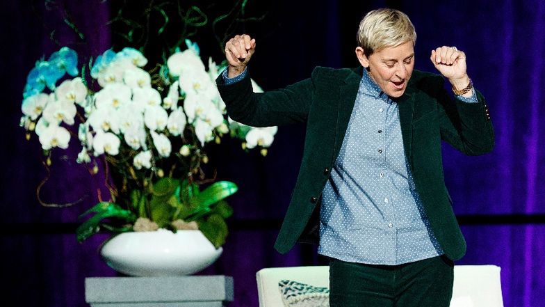 Ellen DeGeneres