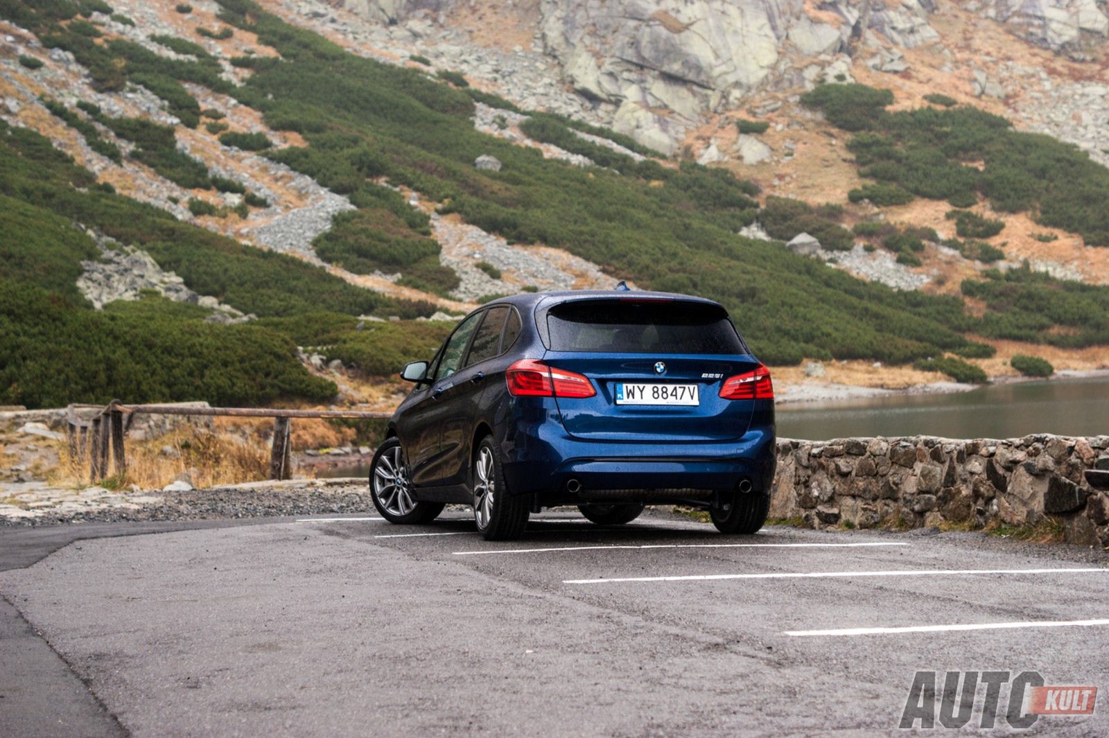 BMW serii 2 Active Tourer 225i - test [galeria] 5