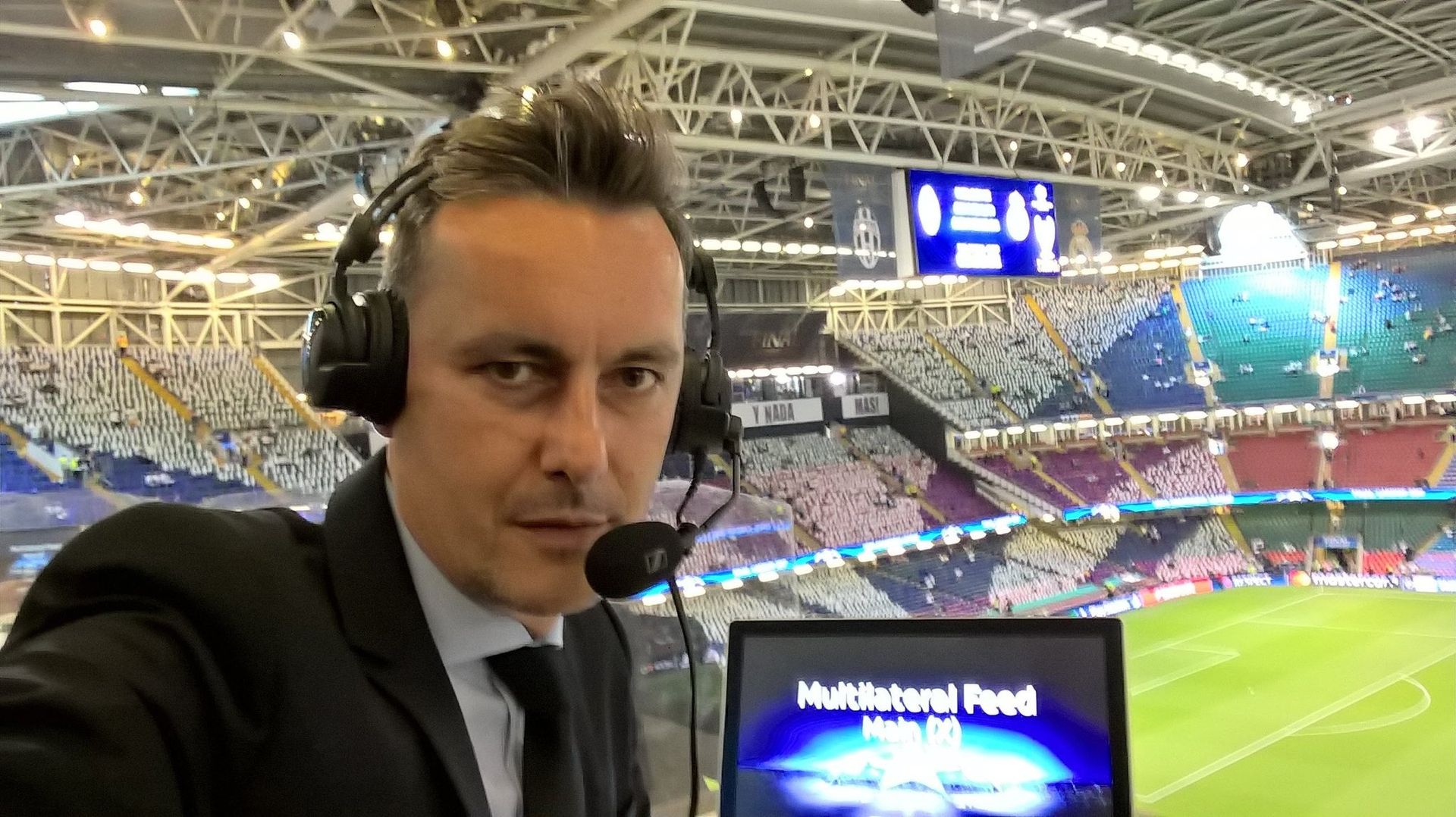 Komentator napisał, że Canal+ nie chce go zatrudnić. Co na to stacja?