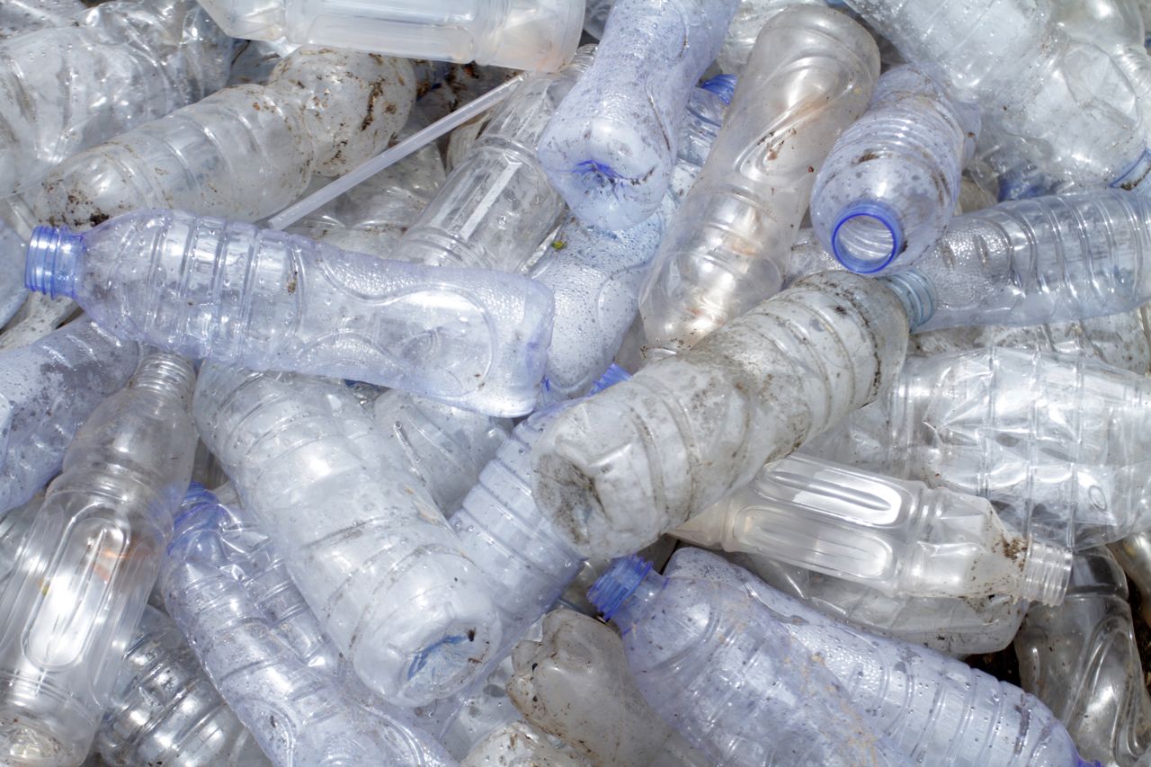 Plastikowe odpady mogą być przetworzone na wodór