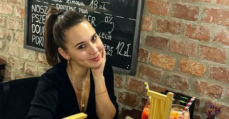 "Nie oszczędzałeś mnie". Ukochana Żyły podsumowała rok