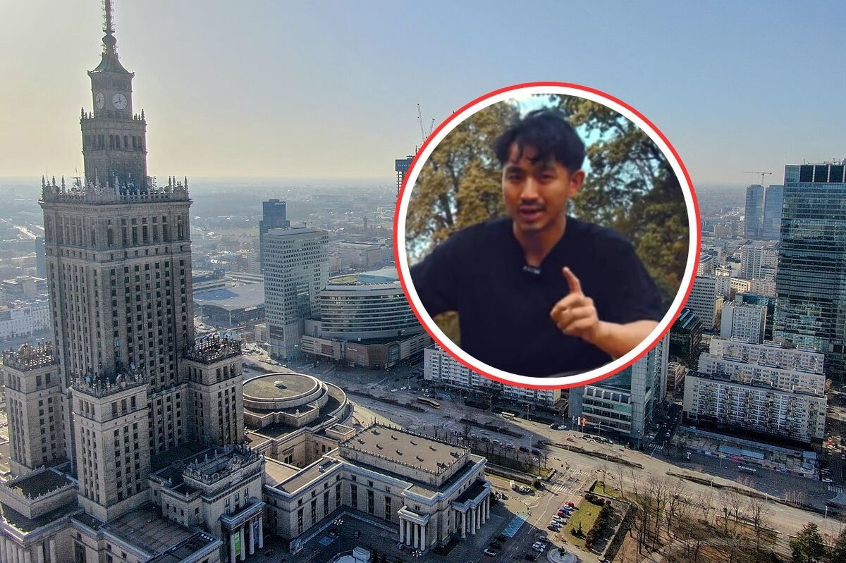 Amerykanin zamieszkał w Warszawie. Teraz ocenia. "Trochę jej nie znoszę"