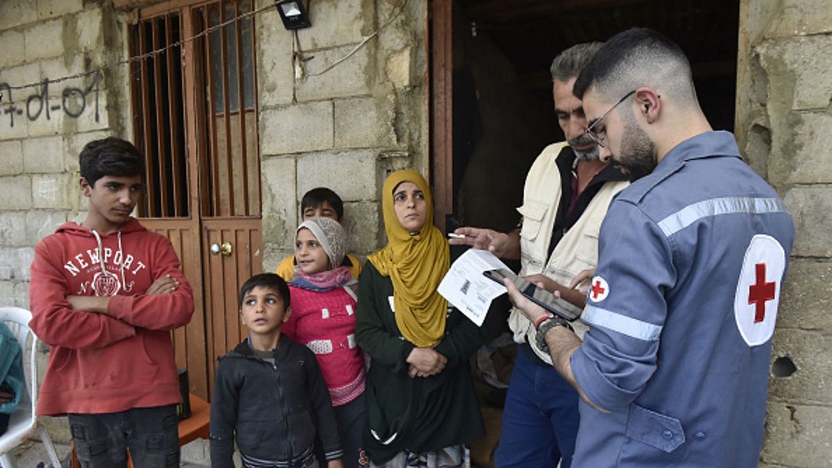 Awaryjne zapisy szczepionki przeciwko cholerze topnieją w oczach