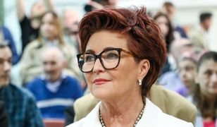 Kwaśniewska o Nawrockim. "Jest jak Shrek"