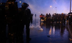 Francja przygotowuje się na 31 października. Padła zapowiedź szefa MSW